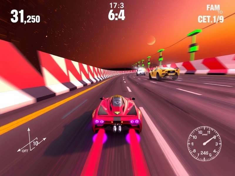 Spectrum Speed Pro Gameplay